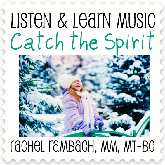 Catch the Spirit Song