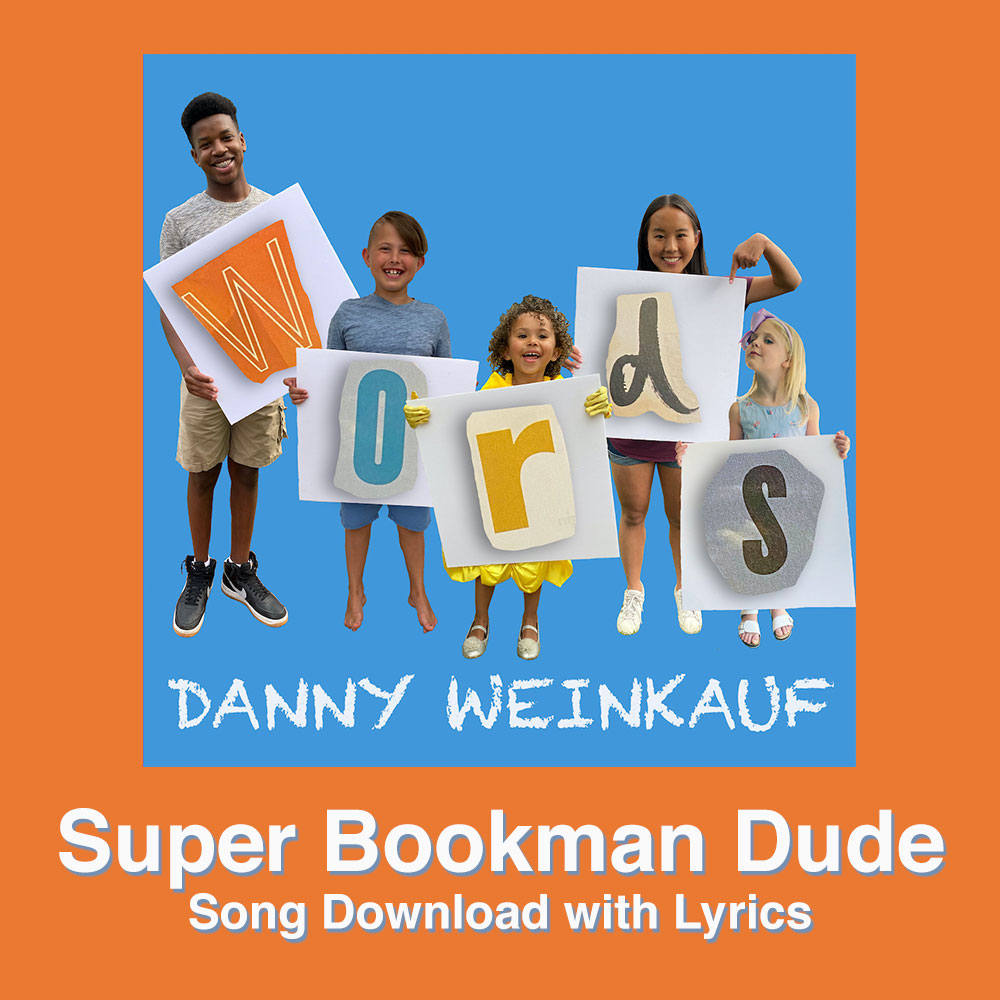 Super Bookman Dude  Song Download with Lyrics