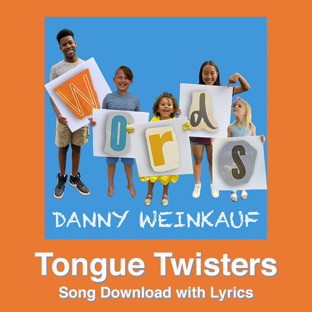 Tongue Twisters Song Download with Lyrics
