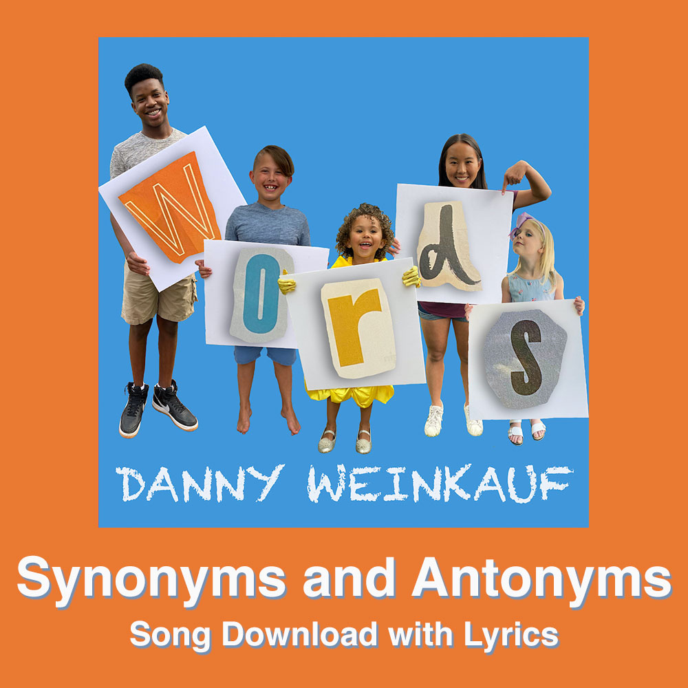 Synonyms and Antonyms Song Download with Lyrics