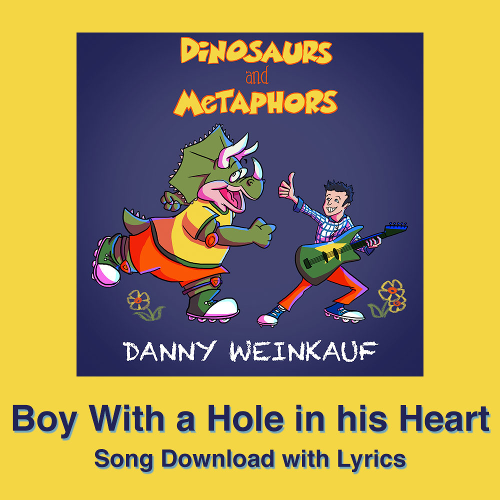 Boy With a Hole in his Heart Song Download with Lyrics