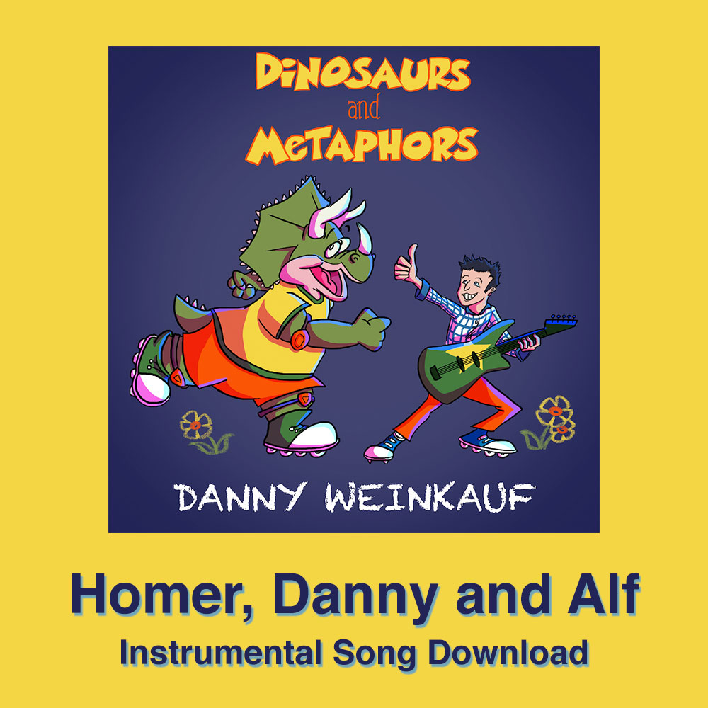 Homer, Danny and Alf Song Download with Lyrics