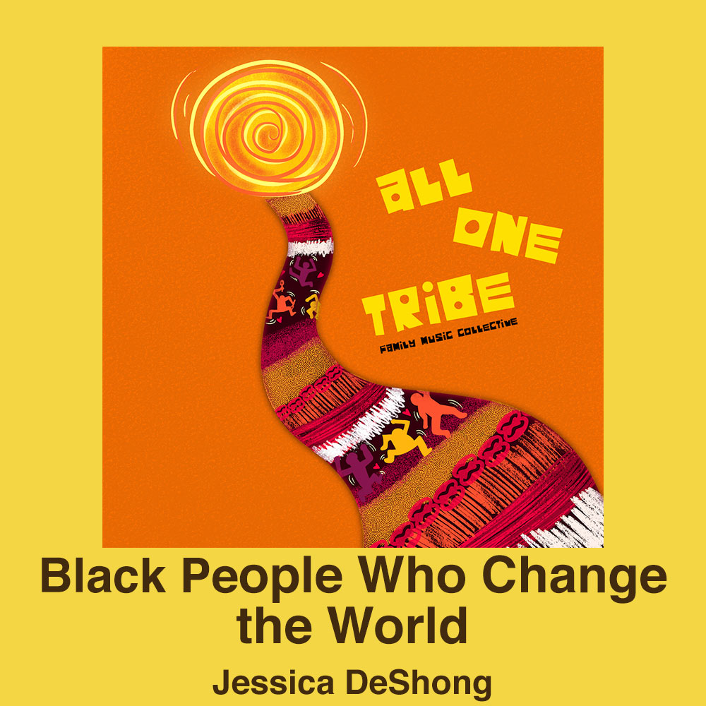 Black People Who Change the World
