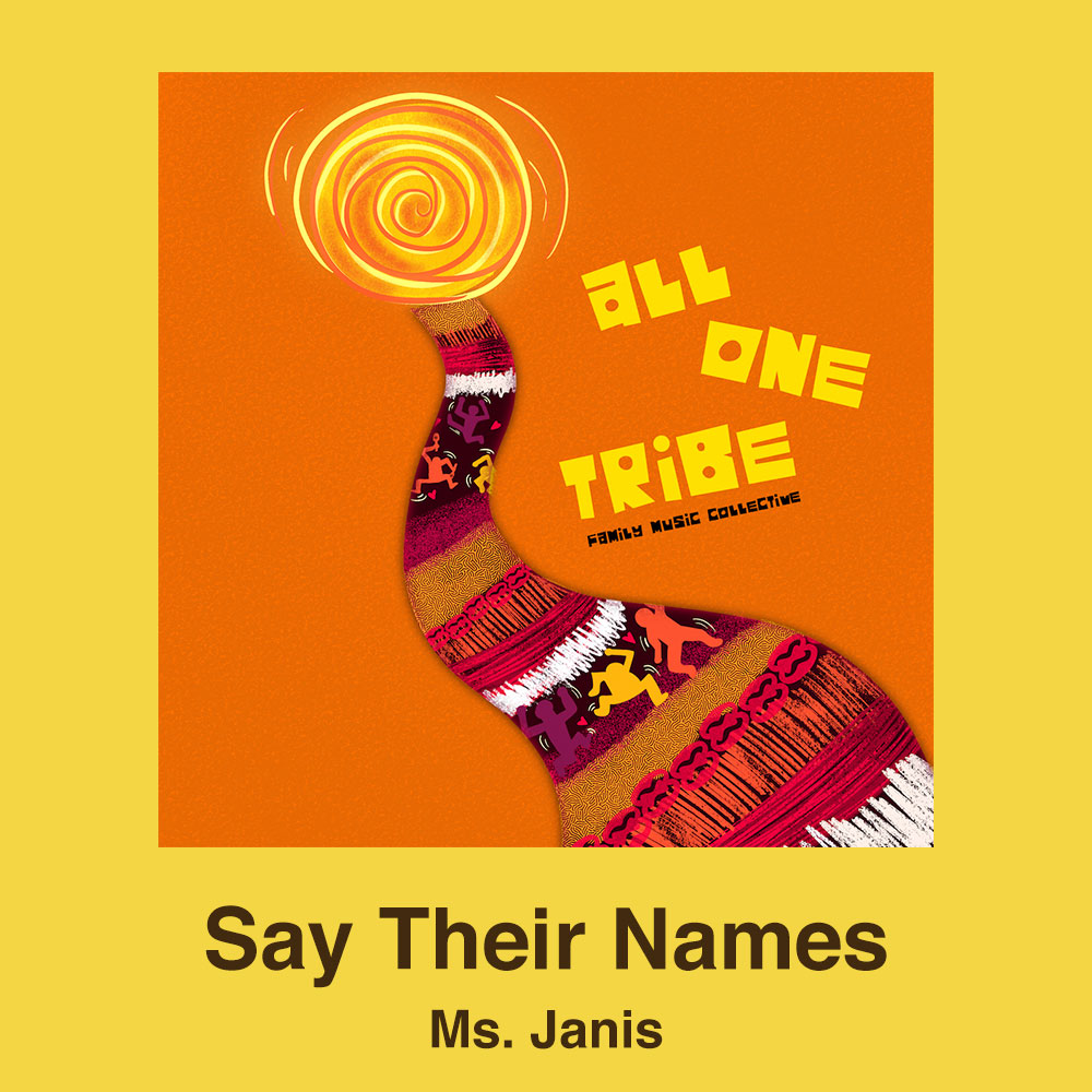 Say Their Names Song Download with Lyrics
