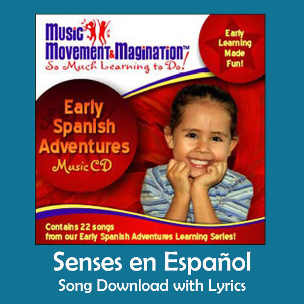 Senses en Espanol Song Download with Lyrics