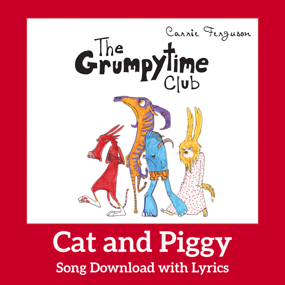 Cat and Piggy Song Download with Lyrics