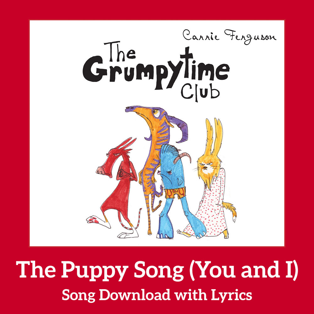 The Puppy Song Download with Lyrics