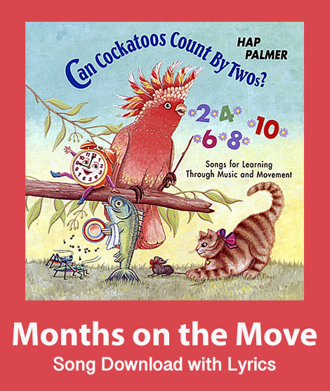 Months on the Move song