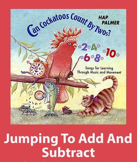 Jumping To Add And Subtract Song Download with Lyrics