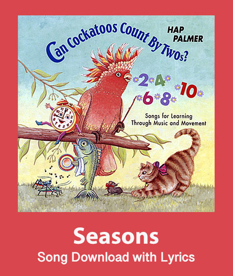 Seasons Song Download with Lyrics