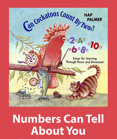 Numbers Can Tell About You Song Download with Lyrics