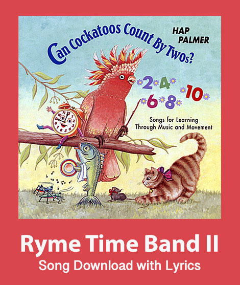 Ryme Time Band II Song Download with Lyrics