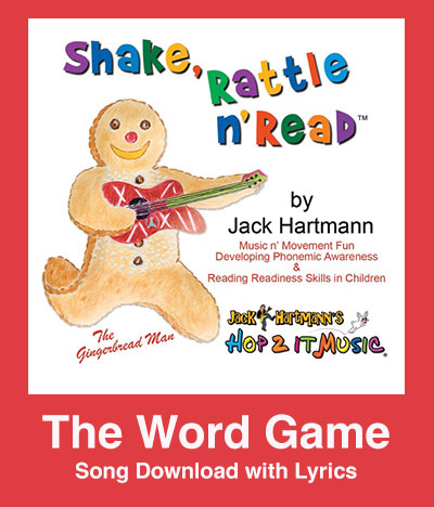 The Word Game Song Download with Lyrics