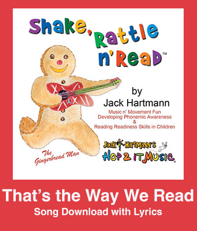 Thats the Way We Read Song Download with Lyrics