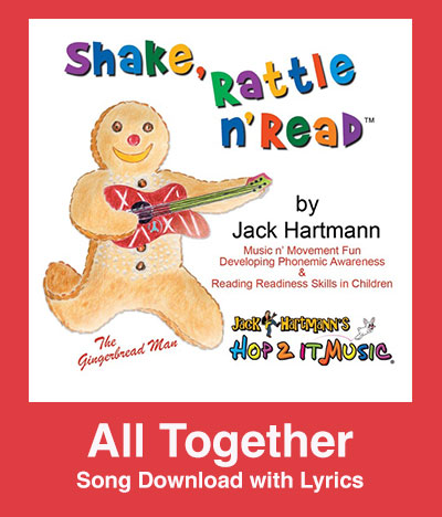 All Together Song Download with Lyrics