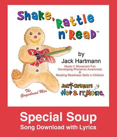 Special Soup Song Download with Lyrics