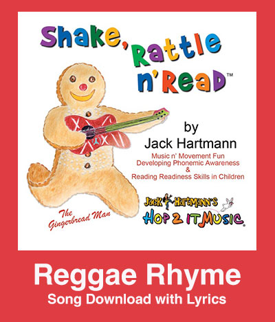 Reggae Rhyme Song Download with Lyrics