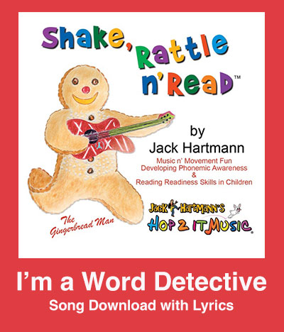 Im a Word Detective Song Download with Lyrics