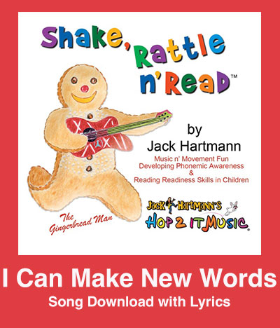 I Can Make New Words Song Download with Lyrics