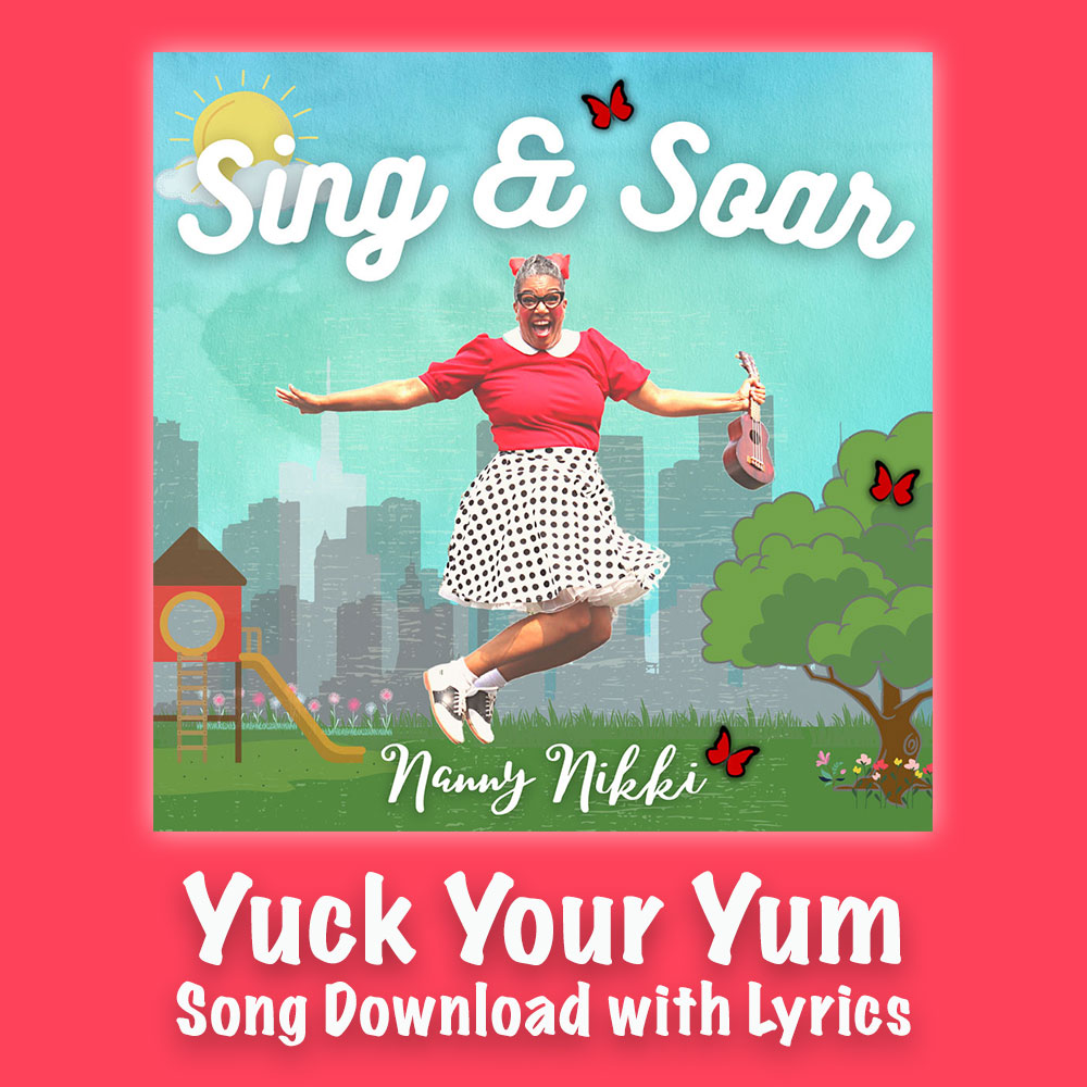 Yuck Your Yum