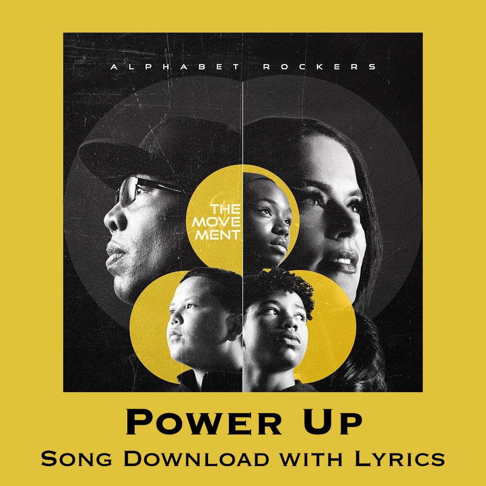 Power Up Song Download with Lyrics