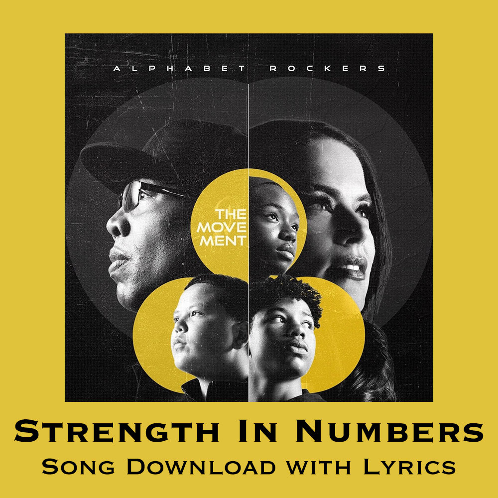 Strength In Numbers Song Download with Lyrics