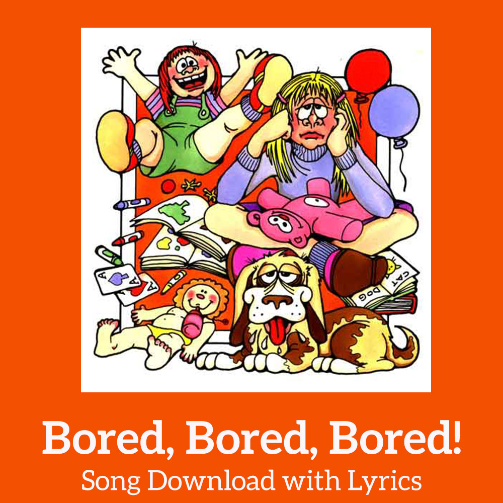 Bored Bored Bored Song Download with Lyrics