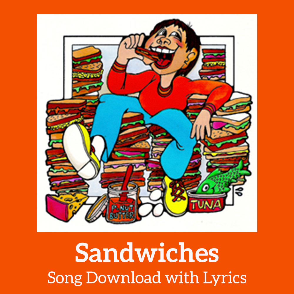 Sandwiches Song Download with Lyrics