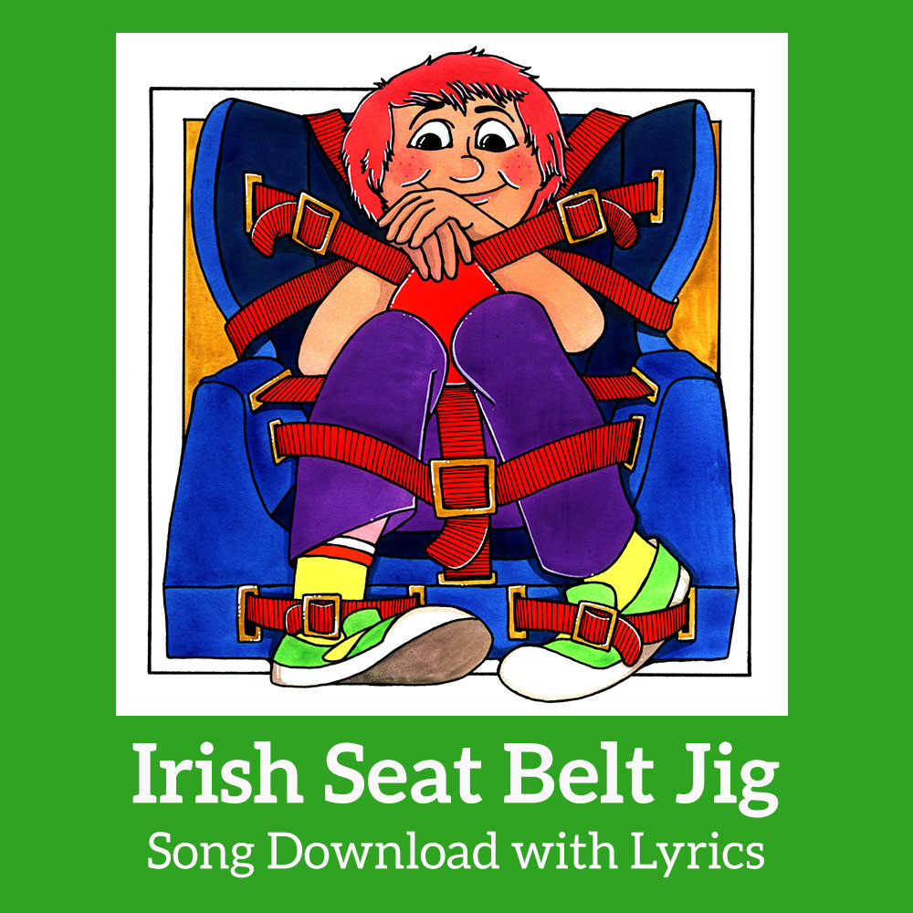 Irish Seat Belt Jig Song Download with Lyrics