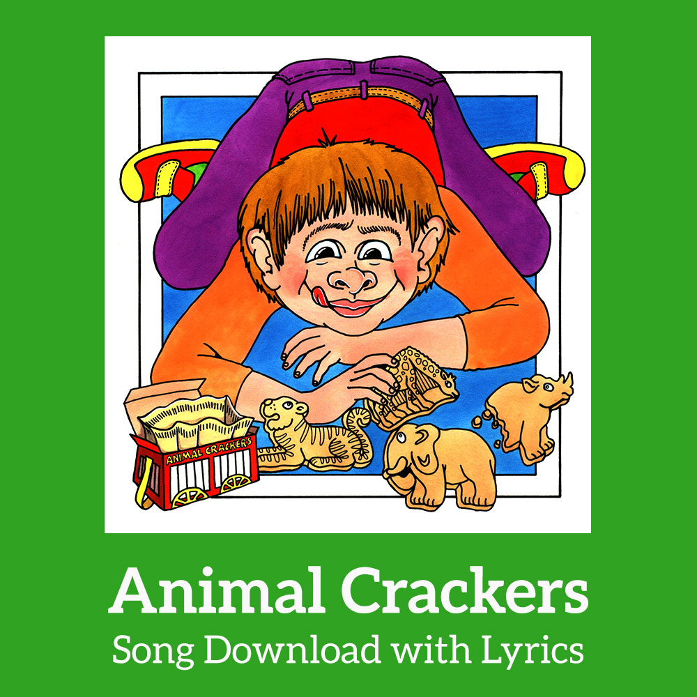 Animal Crackers Song Download with Lyrics
