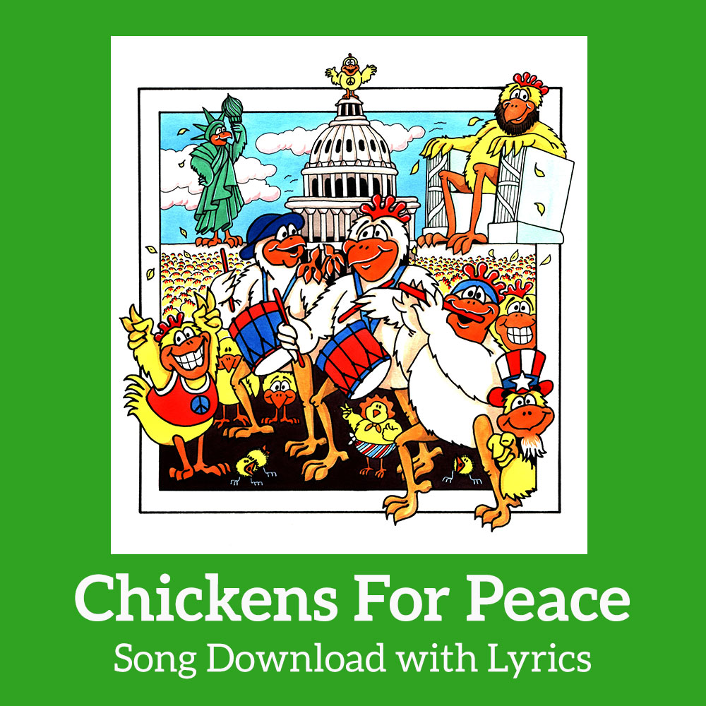 Chickens For Peace Song Download with Lyrics