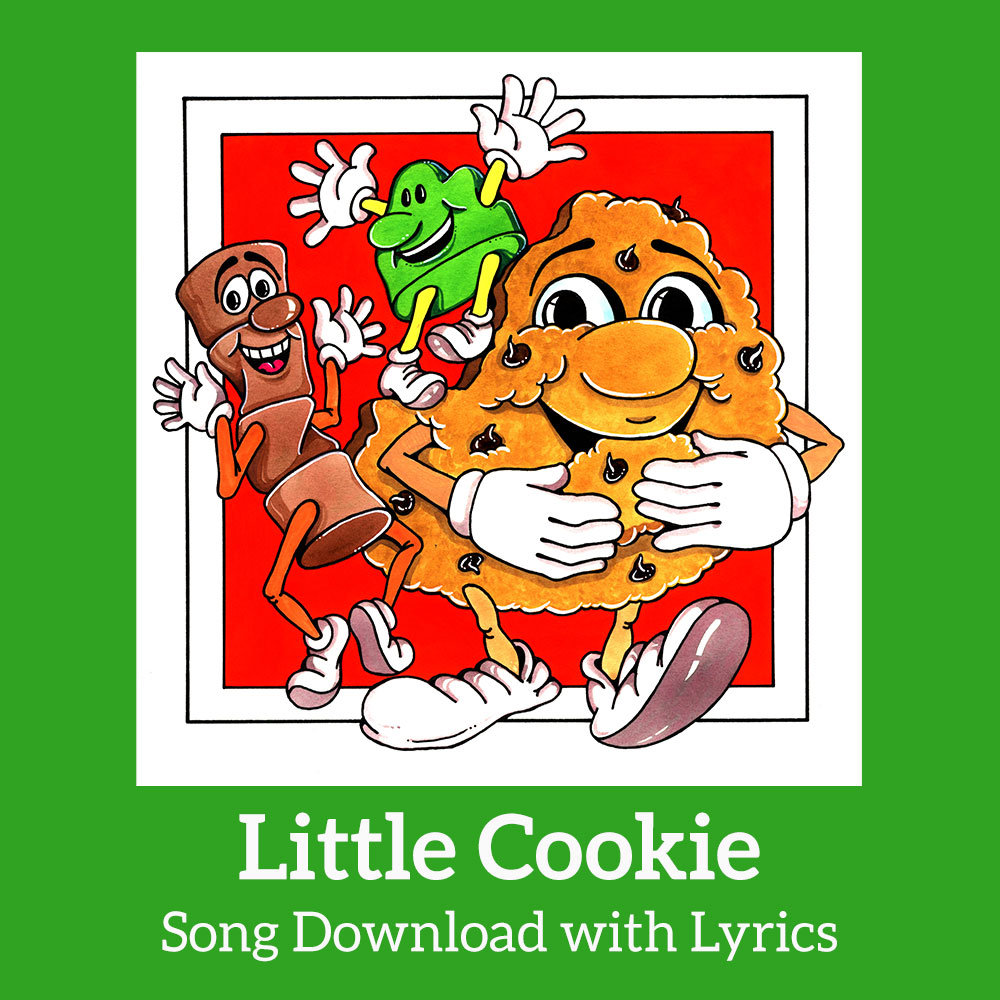 Little Cookie Song Download with Lyrics