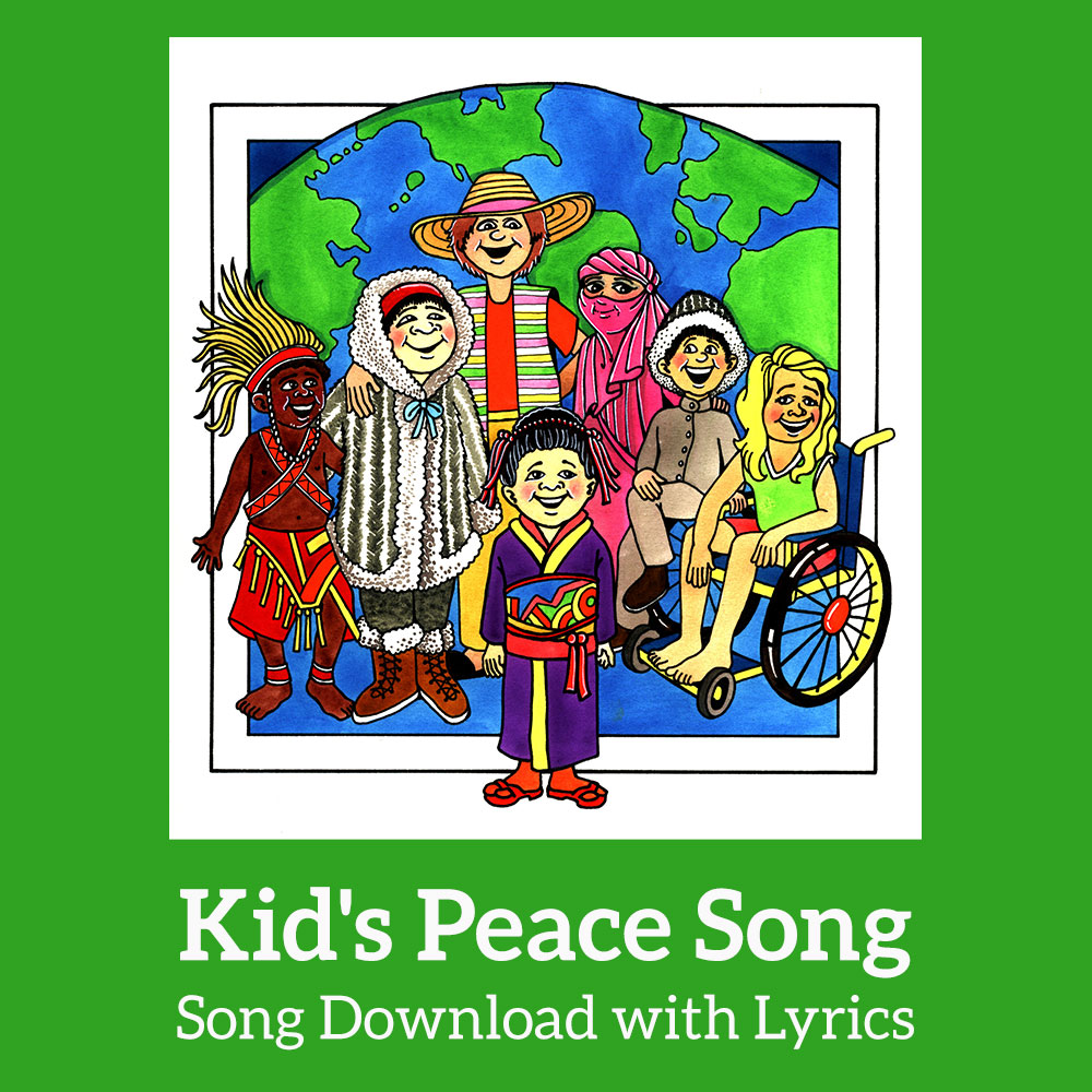 Kids Peace Song Download with Lyrics