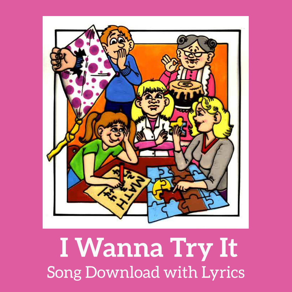 I Wanna Try It Song Download with Lyrics