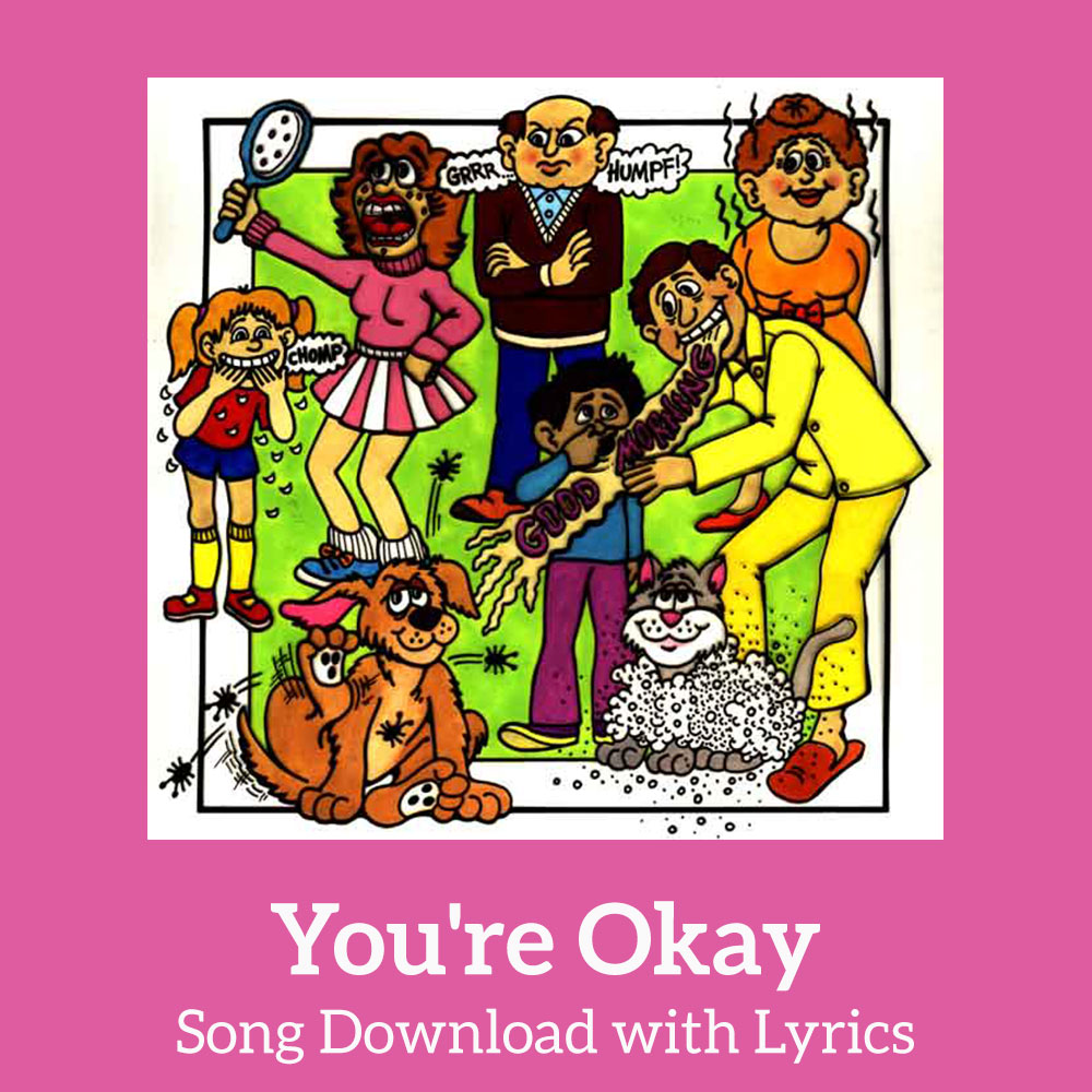 Youre Okay Song Download with Lyrics