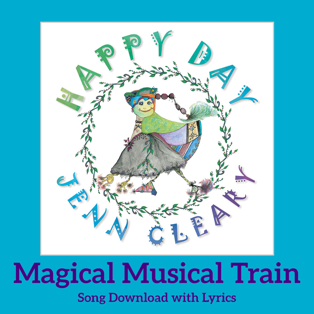 Magical Musical Train Song Download with Lyrics