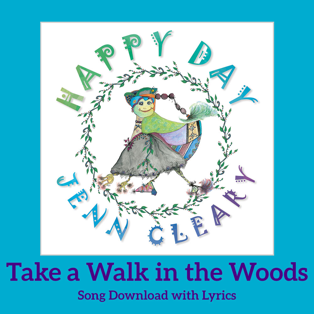 Take a Walk in the Woods Song Download with Lyrics