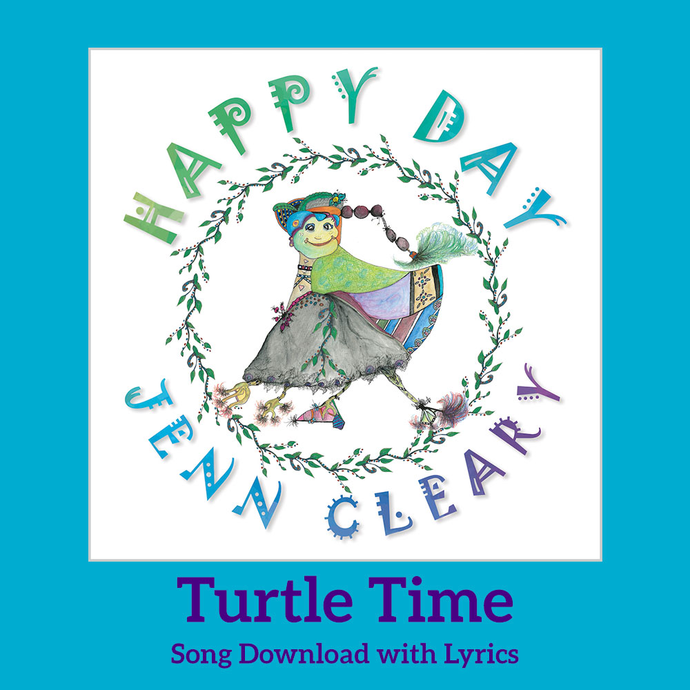 Turtle Time Song Download with Lyrics