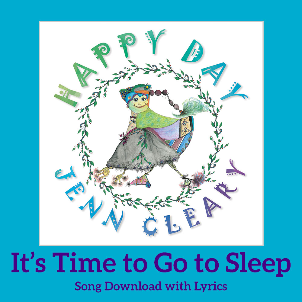 Its Time to Go to Sleep Song Download with Lyrics