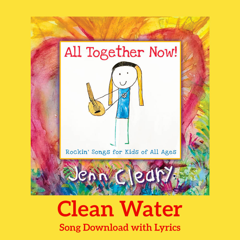 Clean Water Song Download with Lyrics