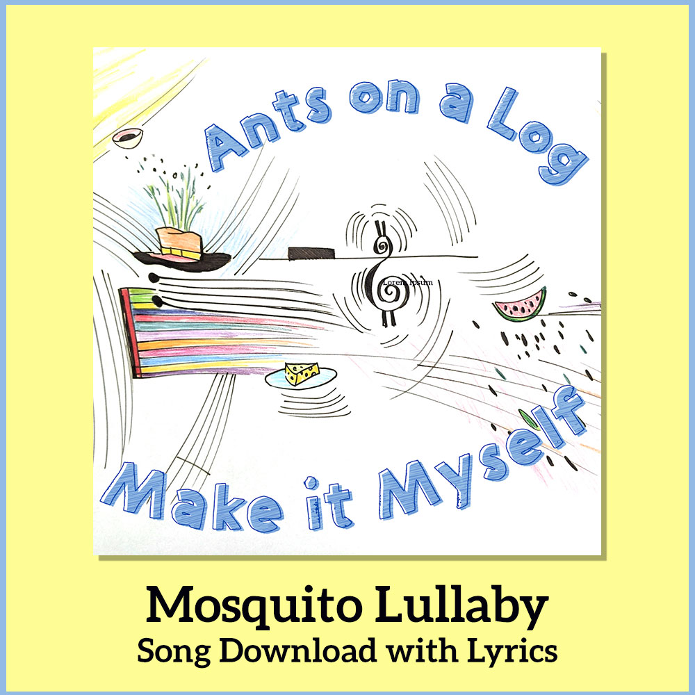 Mosquito Lullaby