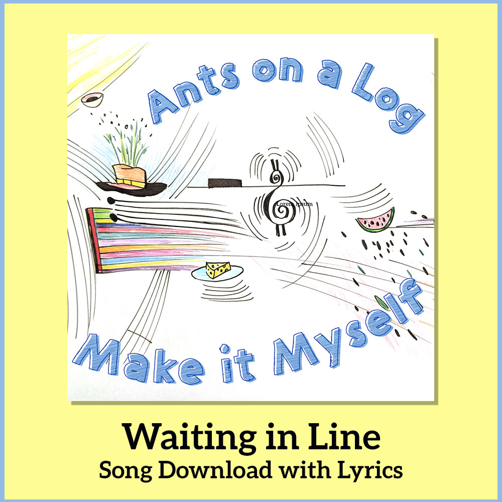 Waiting in Line Song Download with Lyrics