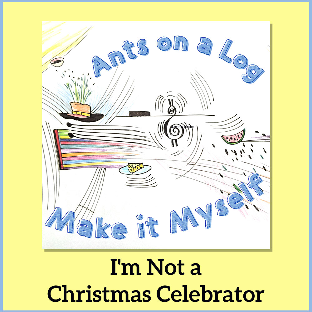 I'm Not a Christmas Celebrator