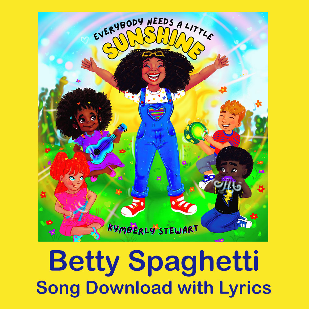 Betty Spaghetti Song