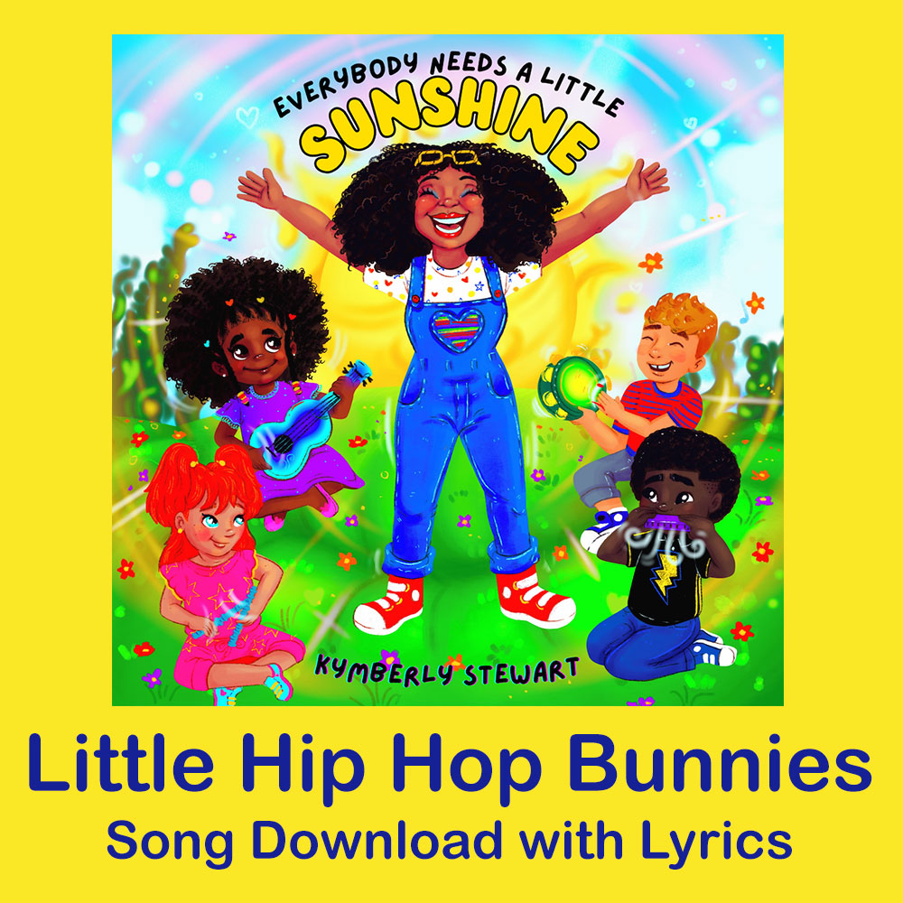Little Hip Hop Bunnies Song Download with Lyrics