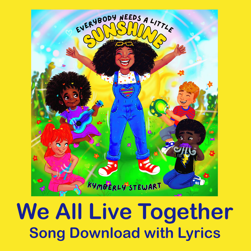 We All Live Together Song Download with Lyrics