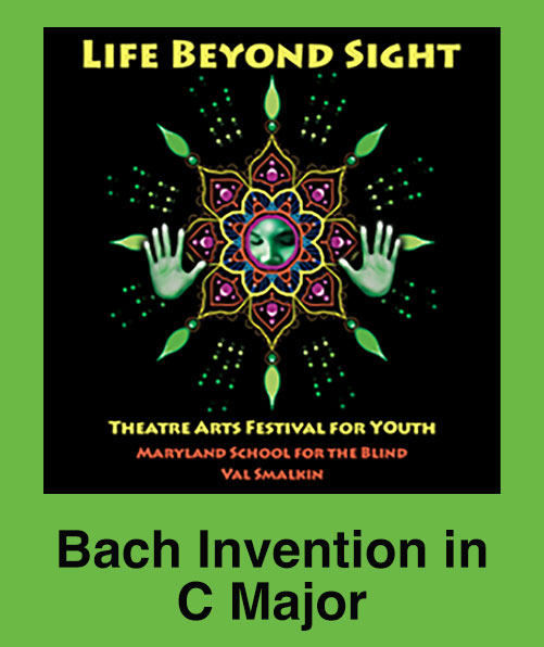 Bach Invention in C Major Instrumental Download