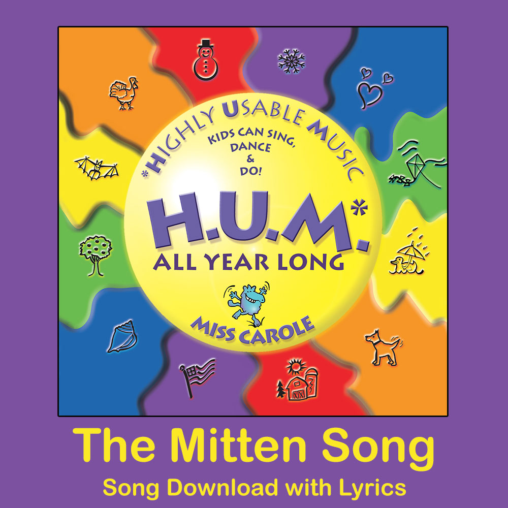The Mitten Song Download with Lyrics