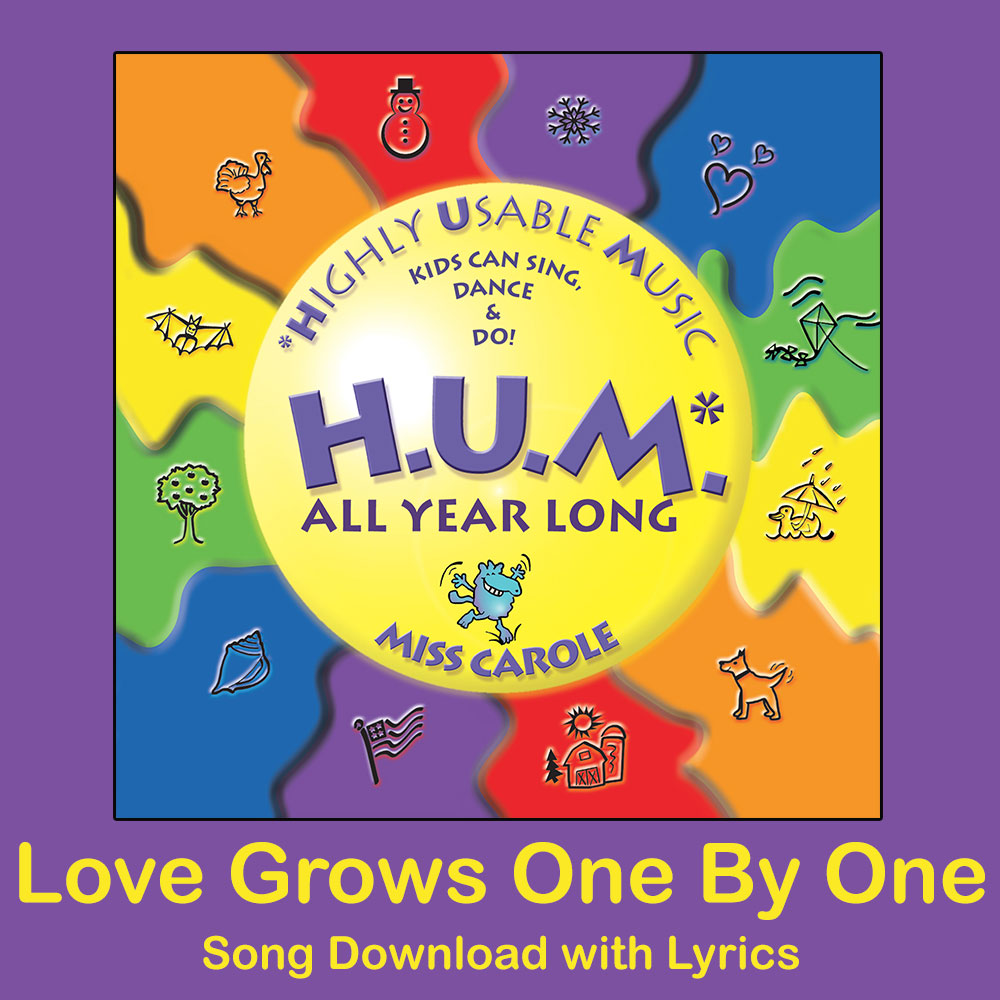 Love Grows One By One Song Download with Lyrics