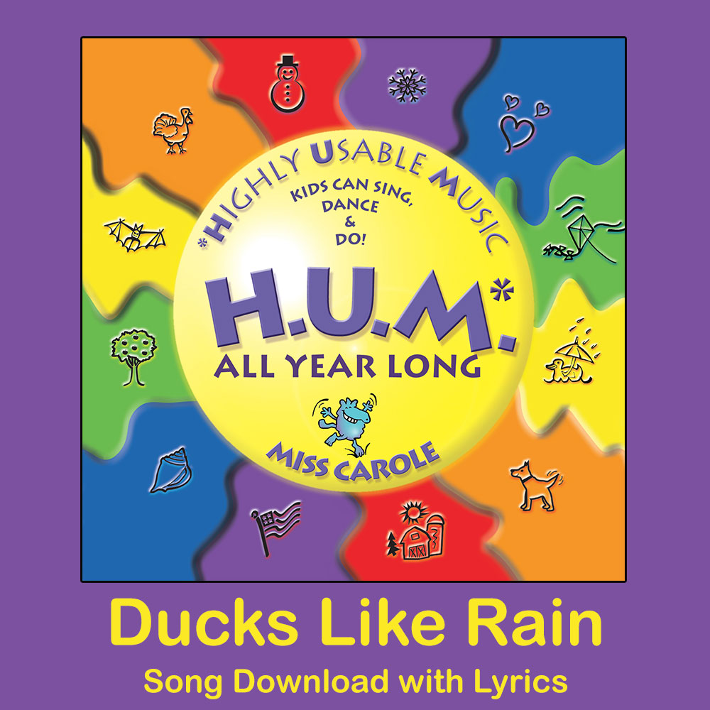 Ducks Like Rain Song Download with Lyrics